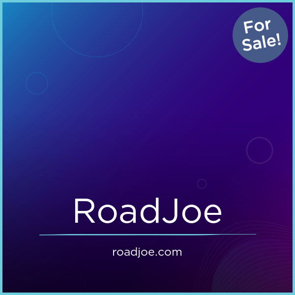 RoadJoe.com