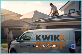 KwikRoof.com - Creative premium domain marketplace