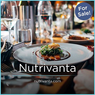 Nutrivanta.com
