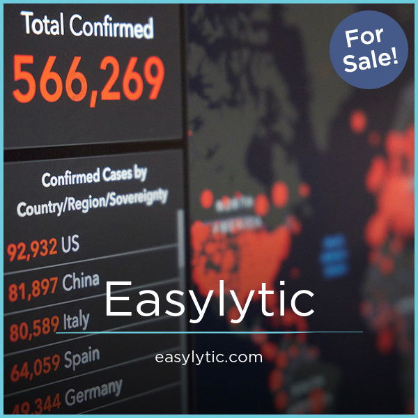 Easylytic.com