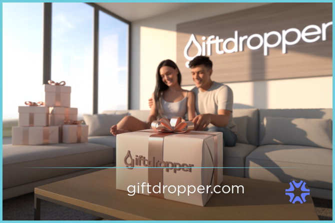 GiftDropper.com — 2