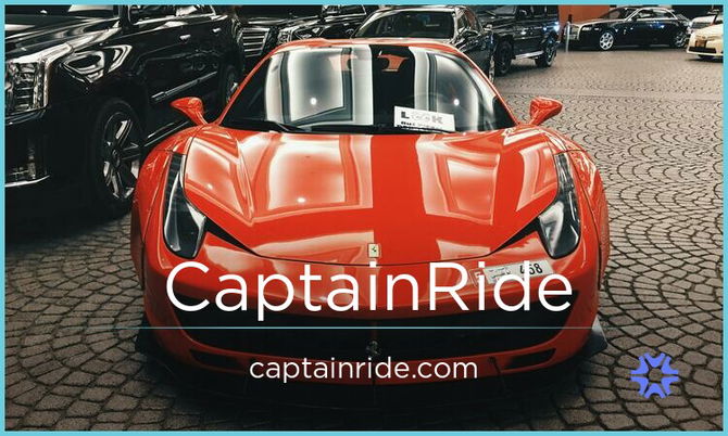 CaptainRide.com