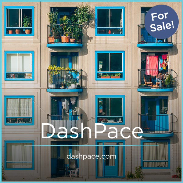 DashPace.com - Creative premium names
