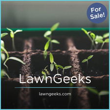 LawnGeeks.com - Good premium domain names