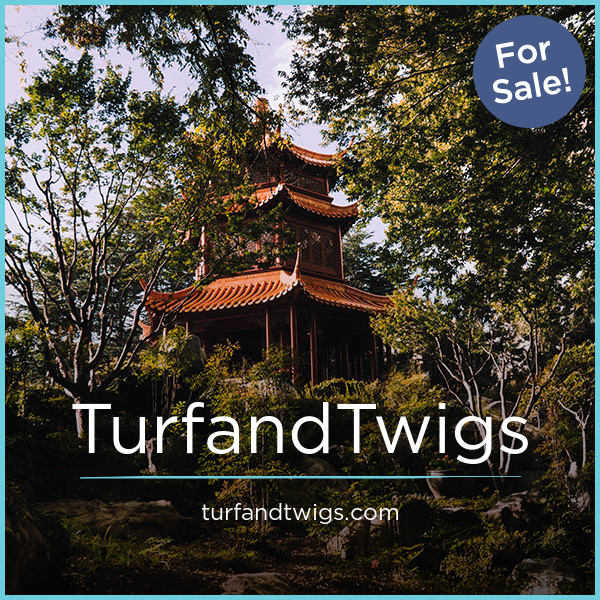 TurfandTwigs.com — 2