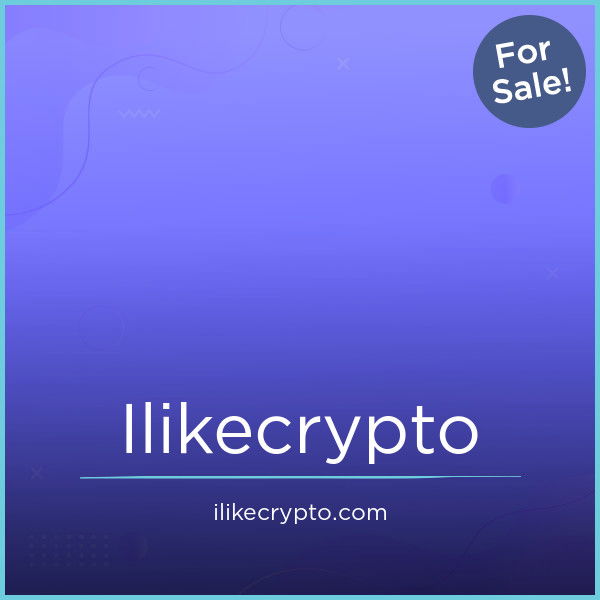 ILikeCrypto.com — 2