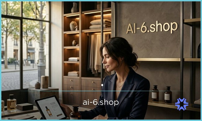 AI-6.shop — 2