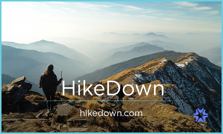 HikeDown.com image 2