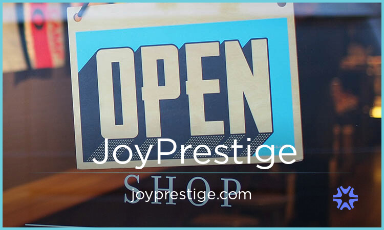 JoyPrestige.com - New premium domains for sale