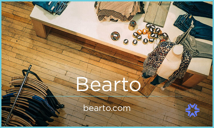 Bearto.com - Catchy domains for sale