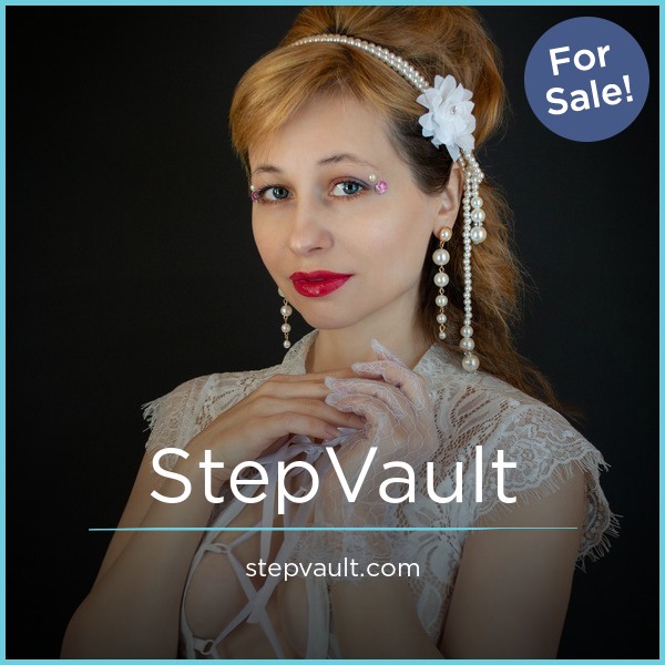 StepVault.com - buying New premium names