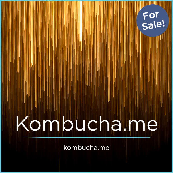 Kombucha.me