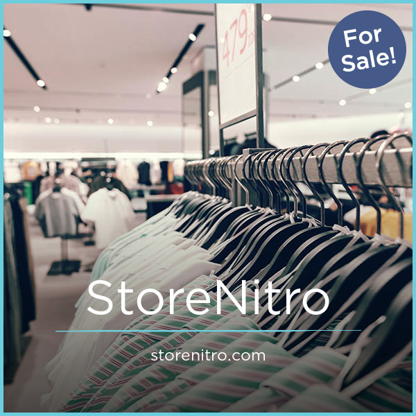StoreNitro.com - buy Catchy premium names
