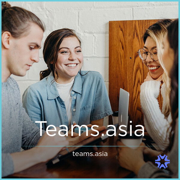 Teams.asia