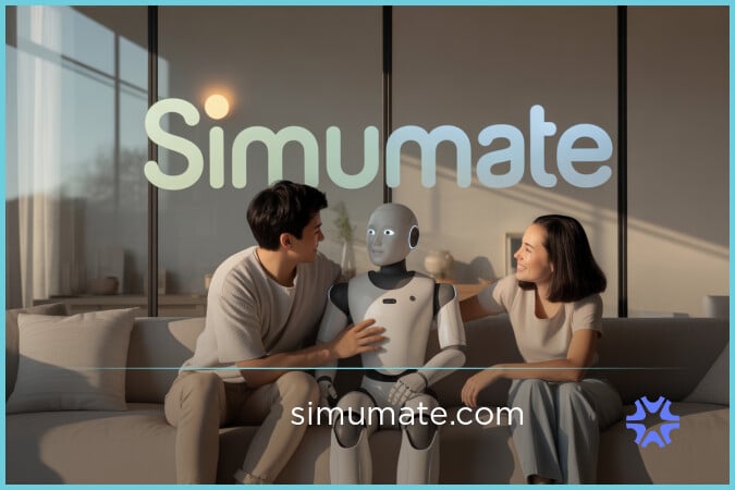 Simumate.com - buy Unique premium domains