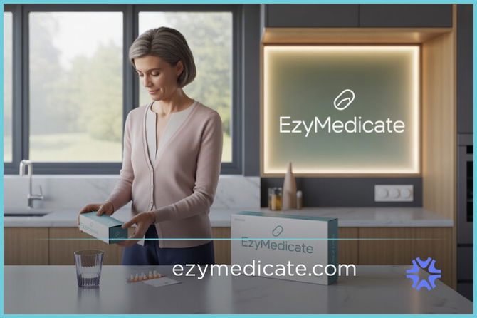 EzyMedicate.com