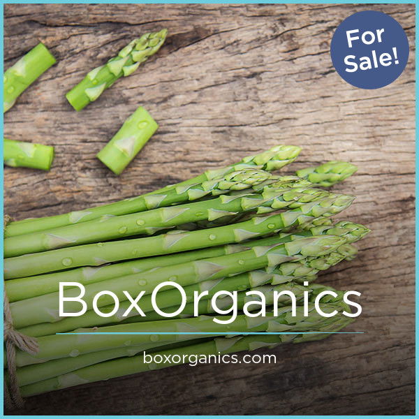 BoxOrganics.com