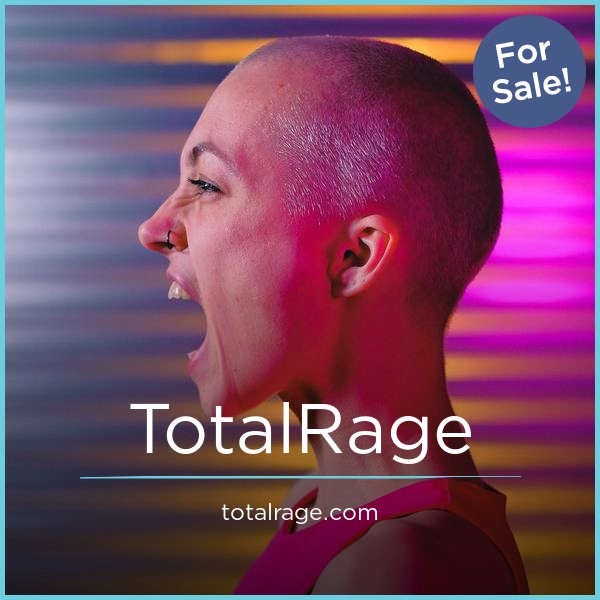 TotalRage.com — 2
