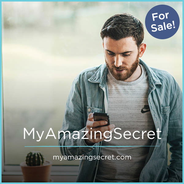 MyAmazingSecret.com