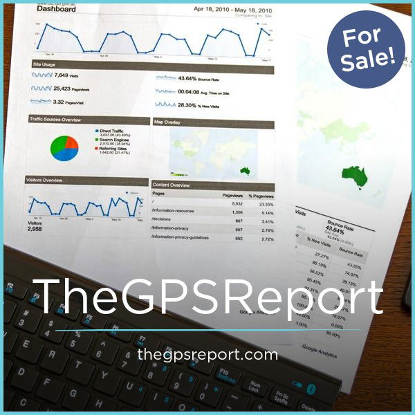 TheGPSReport.com