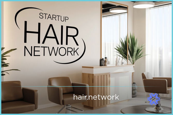 Hair.Network — 2