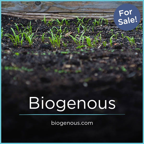 Biogenous.com