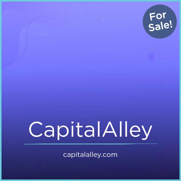 CapitalAlley.com