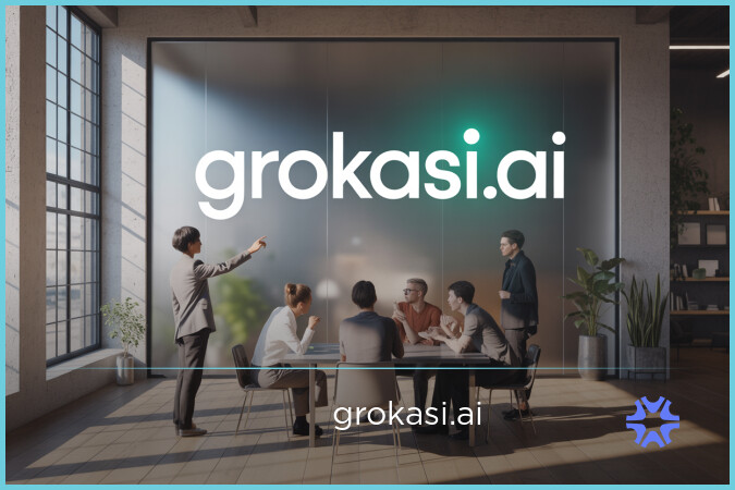 GROKasi.ai - Unique premium domains for sale