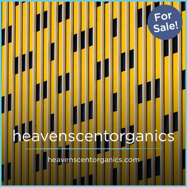 HeavenScentorganics.com