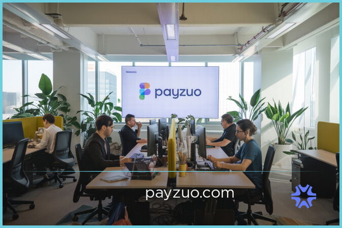 PayZuo.com — 2
