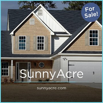 SunnyAcre.com