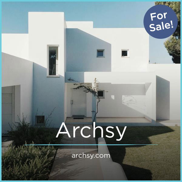 Archsy.com