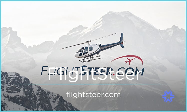 FlightSteer.com - Creative premium domain names