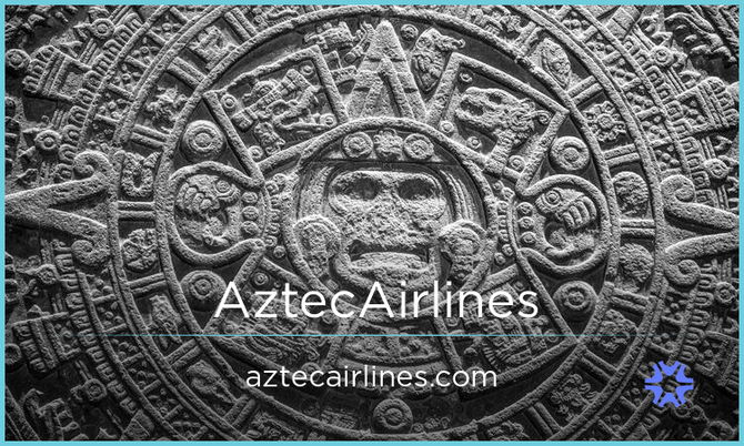 AztecAirlines.com