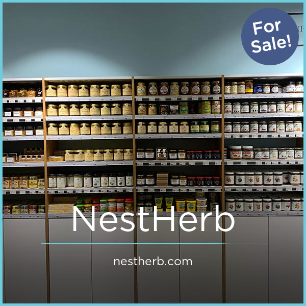 NestHerb.com - Great premium domains for sale