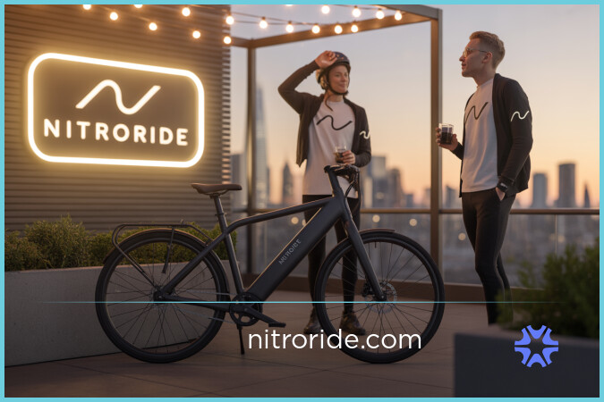 NitroRide.com image 2