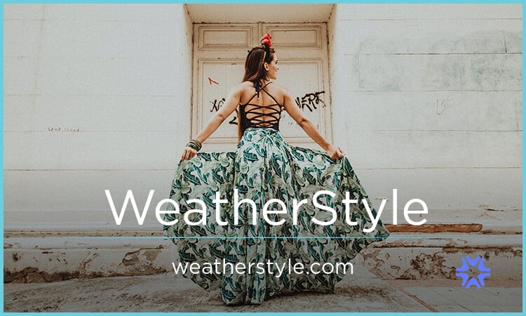 WeatherStyle.com image 2
