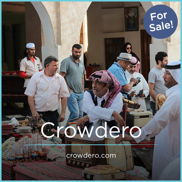 Crowdero.com