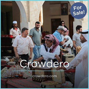 Crowdero.com