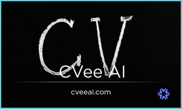 CVeeAI.com - Creative brandable domain for sale