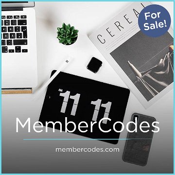 MemberCodes.com