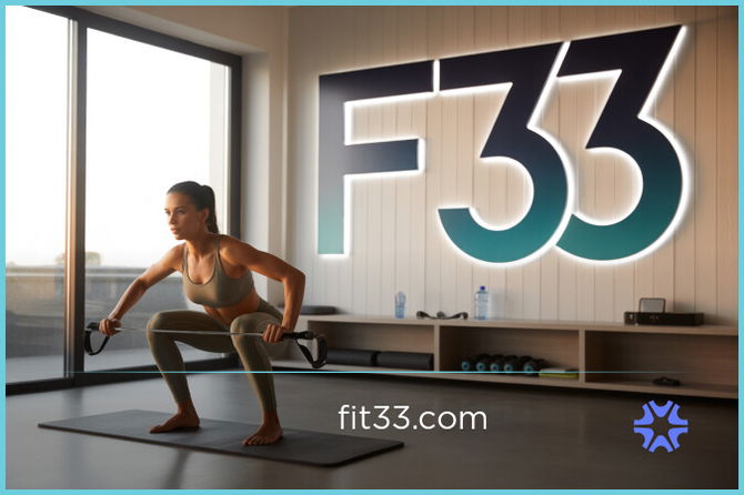 Fit33.com — 2
