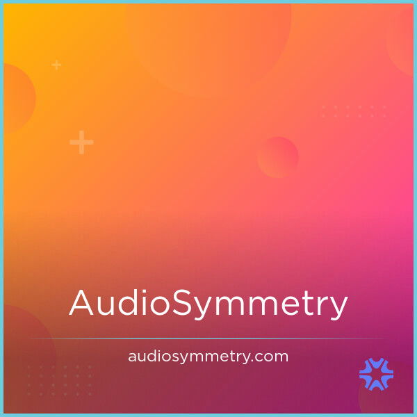 AudioSymmetry.com