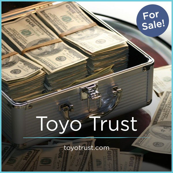 ToyoTrust.com