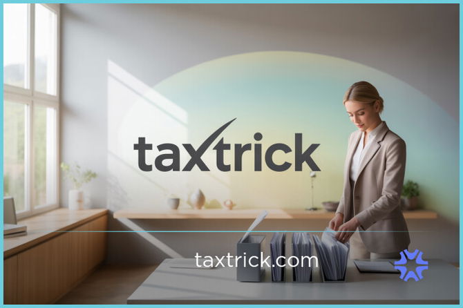 TaxTrick.com — 2