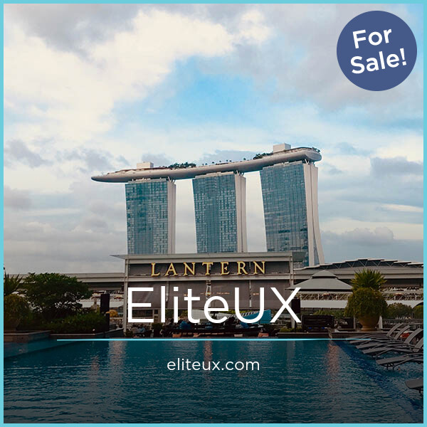 EliteUX.com - buying Great premium names