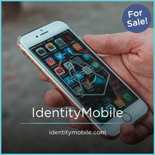 IdentityMobile.com - Catchy premium names