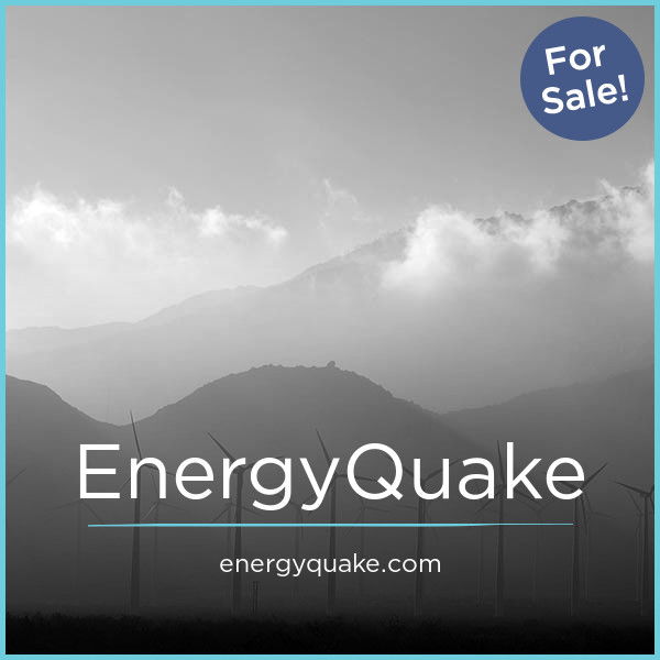 EnergyQuake.com