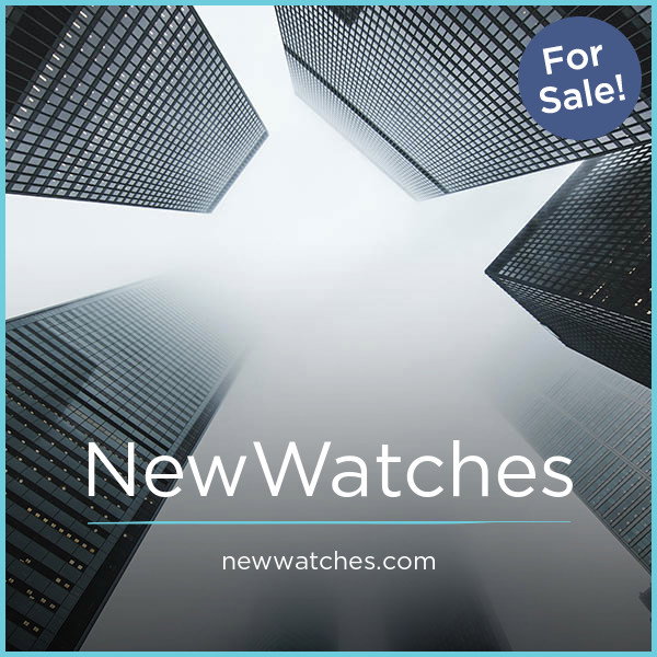 NewWatches.com — 2
