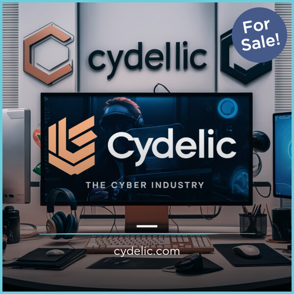 Cydelic.com - Best premium domains for sale